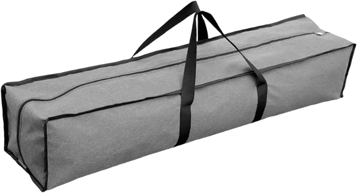 Camping Foldable Table Storage Bag Organizer Waterproof Dustproof Handbag Travel Duffel Tote Bag for Canopy Tent Beach Sports