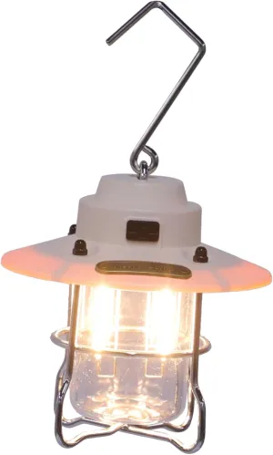 Camping Lights Portable Camping Light Solar Camping Lantern Hand Crank Lantern for Outdoor Tent Lamp Adjustable Brightness