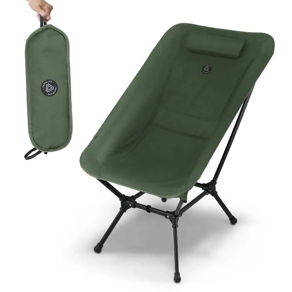 Camping Lounge Chair by YATTA