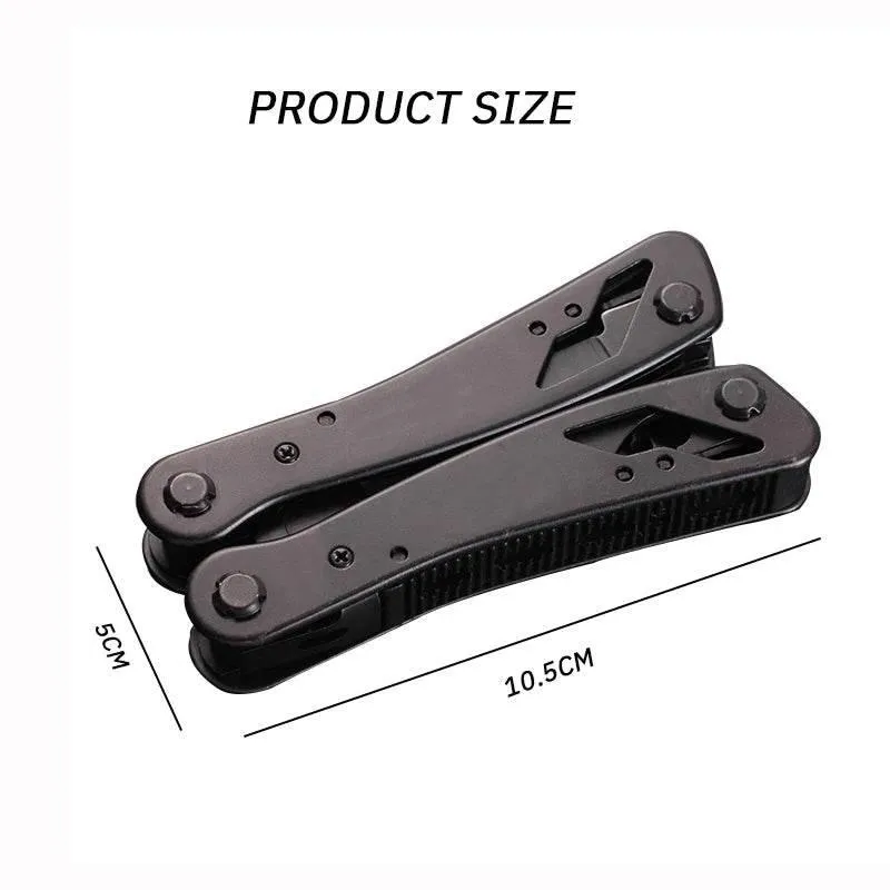 Camping Multitool - Portable Wire Cutter Plier