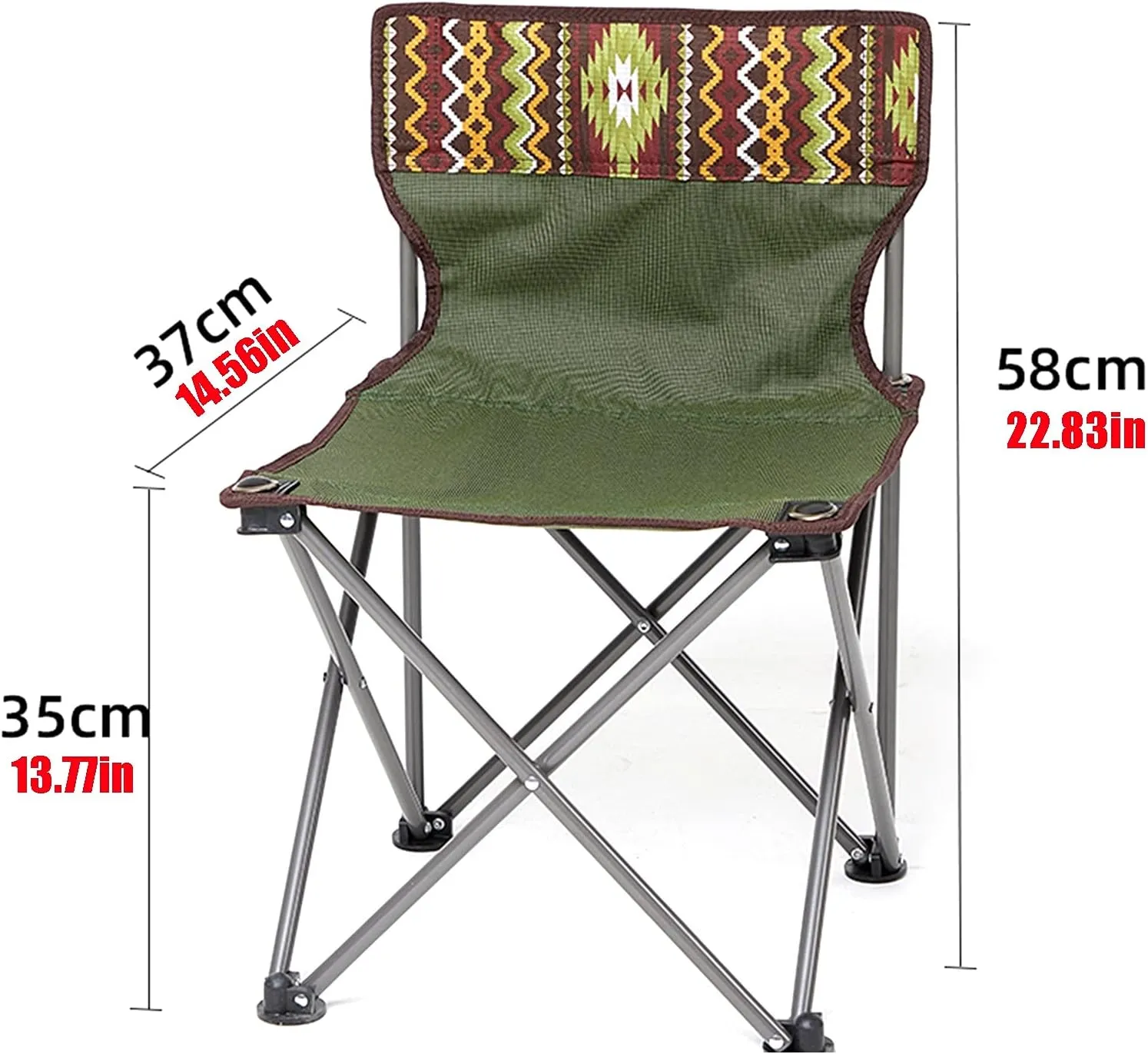 Camping Table Chairs Outdoor Folding Table and Chair Set, Aluminum Alloy Roll Table Top, Suitable for Balcony Garden Fishing Camping Picnic Table (Color : Package 1)