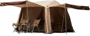 Camping Tent Camping Camping Outdoor Tarp Tent Waterproof Tent Tarp Cover for Outdoor Camping Travel