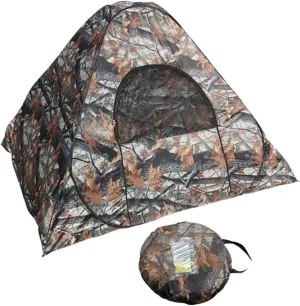 Camping Tent Instant Automatic Tent 2-4 Person Beach Umbrella Versatile with Carrying Bag for Garden Camping