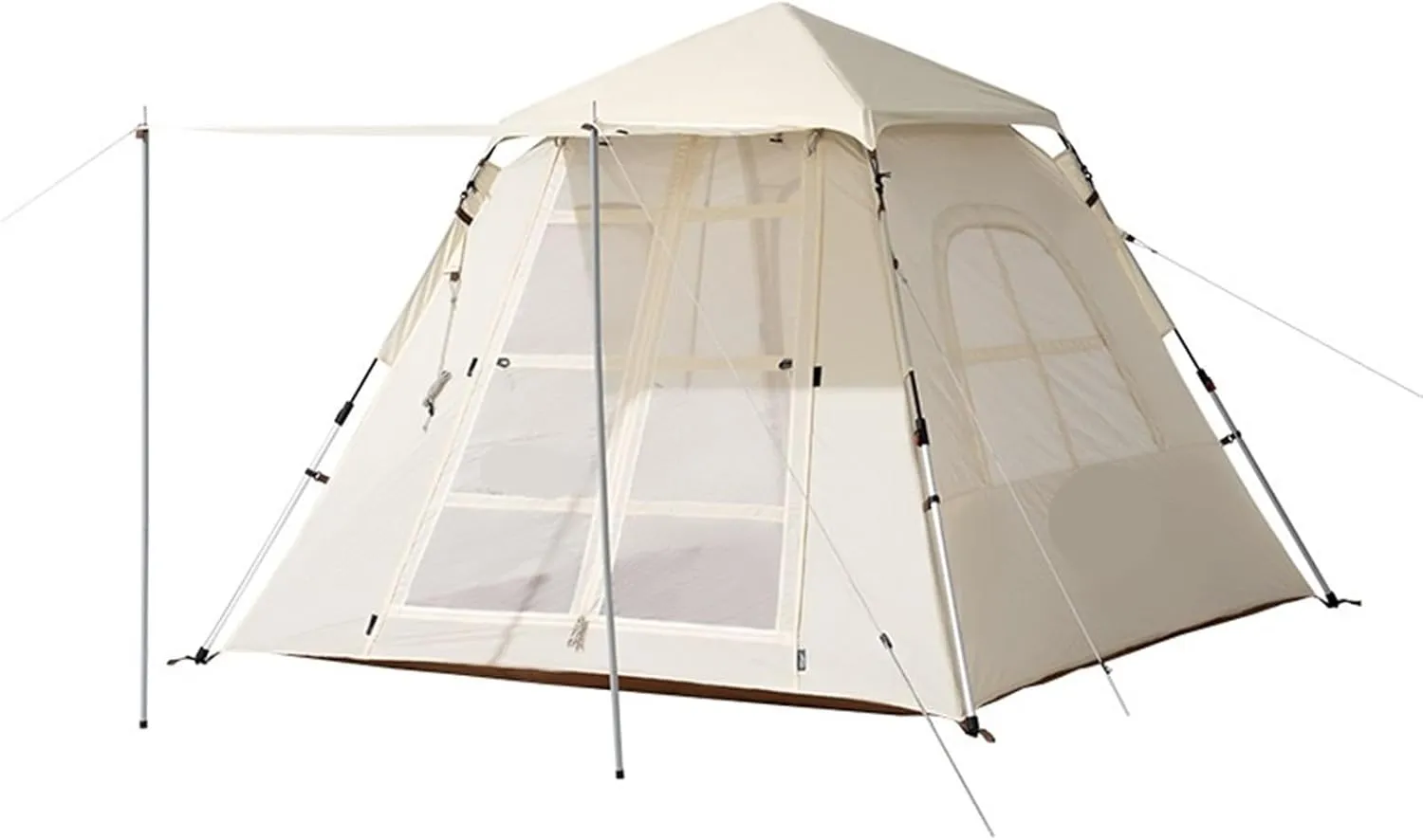 Camping Tent Tent Camping Tent Backpacking for Travelling Hiking Field Camping