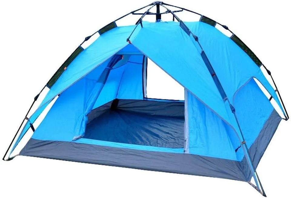 Camping Tent,2-3 Person Backpacking Dome Tent Includes Footprint; Quick and Easy Setup; Outdoor Sports Tent Camping