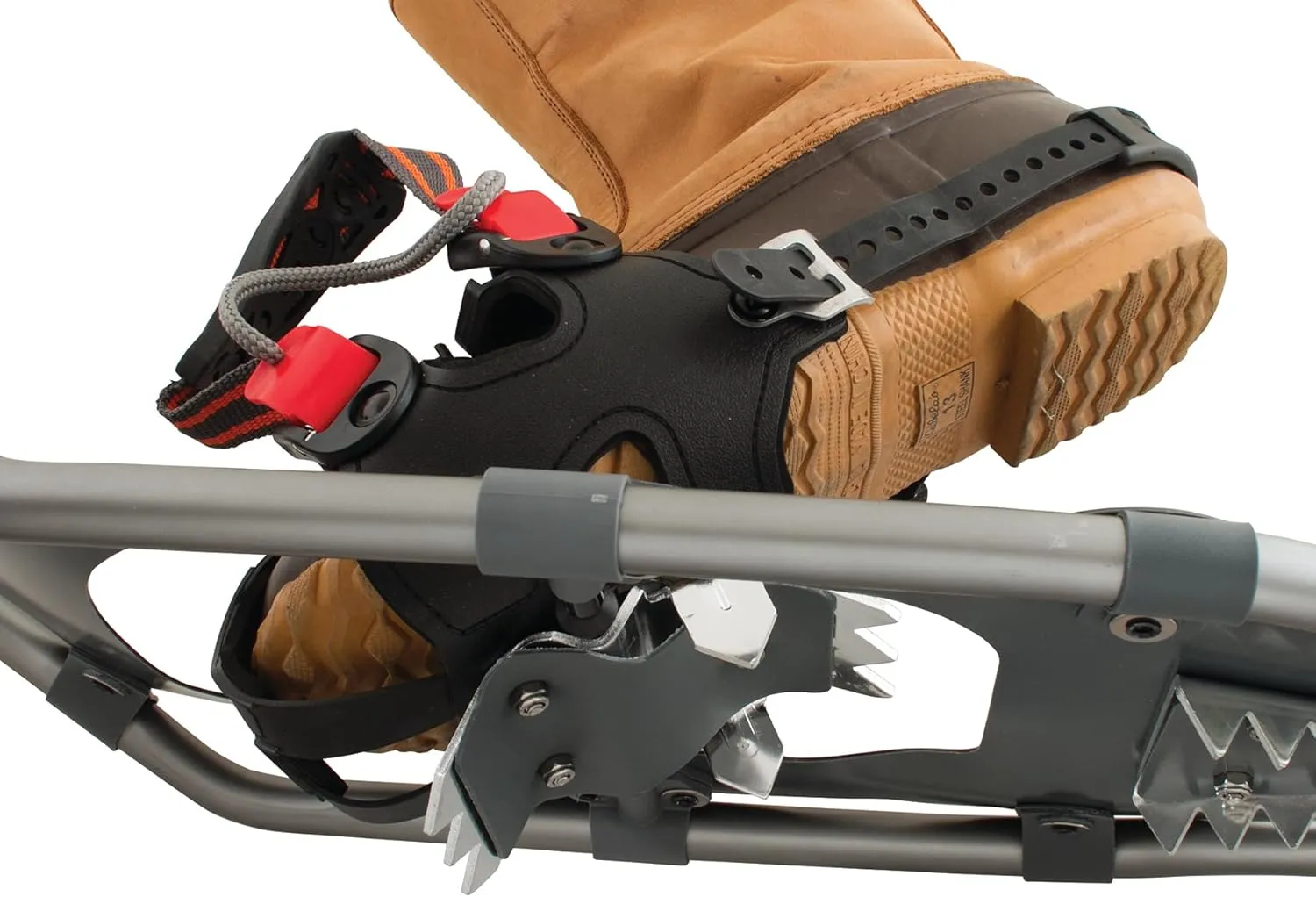 Cascade Mountain Tech Aluminum Frame Snowshoe
