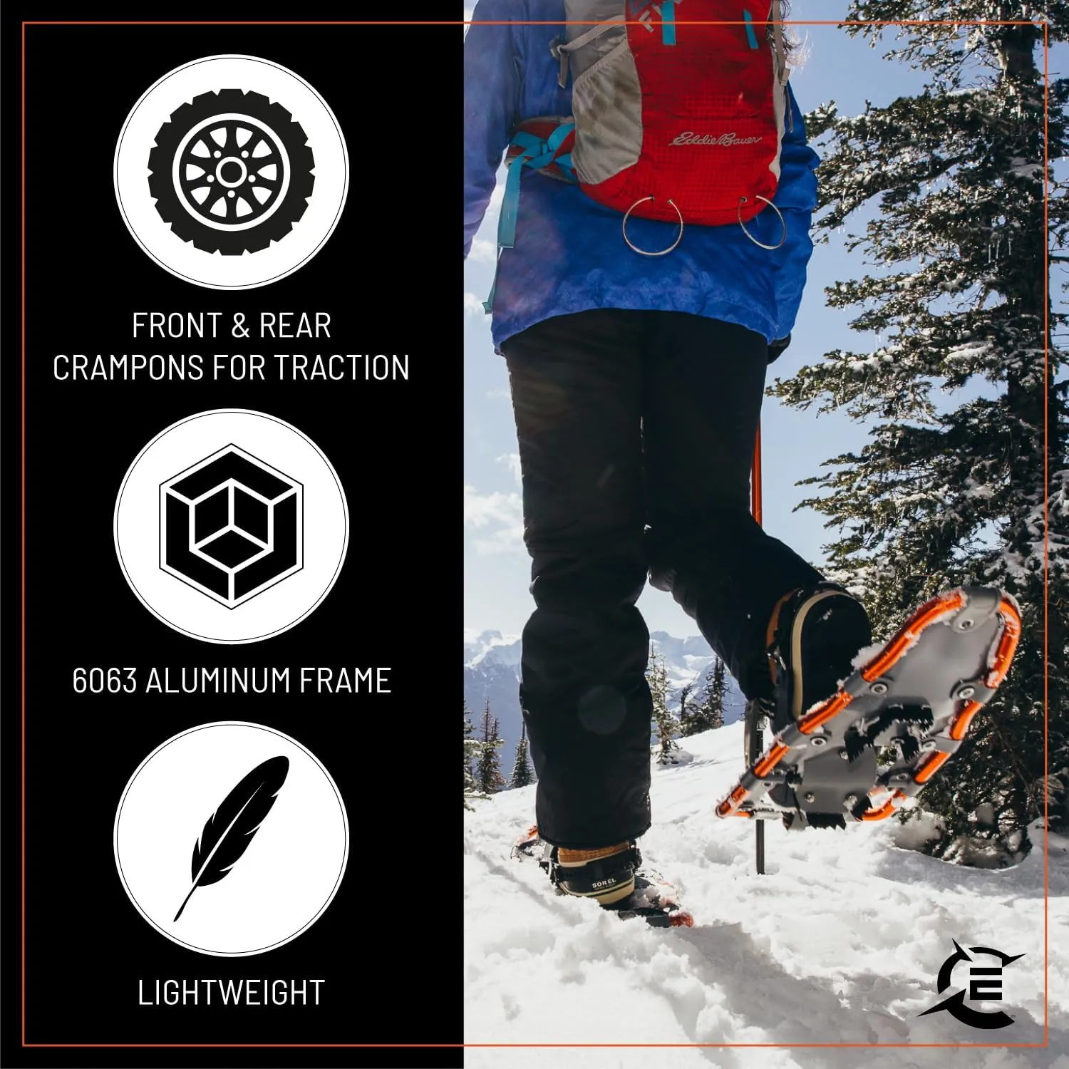 Cascade Mountain Tech Truger Trail II Kit
