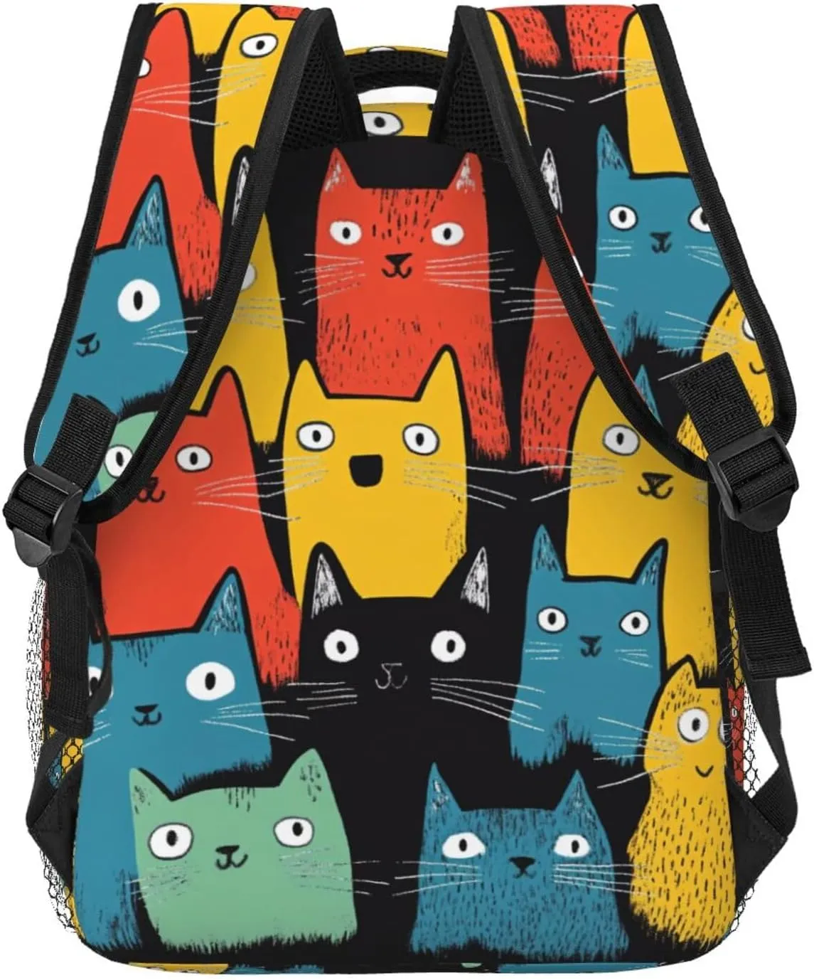 Cat Portable Backpack For Trekking Commute Men/Male