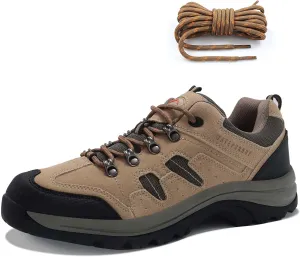 CC-Los Mens Hiking Shoes Outdoor Comfortable Trekking Shoe Lightweight Working Sneaker