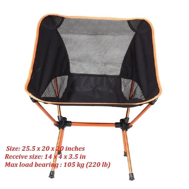 Chair Portable Worldwide shipping 7月24日 support