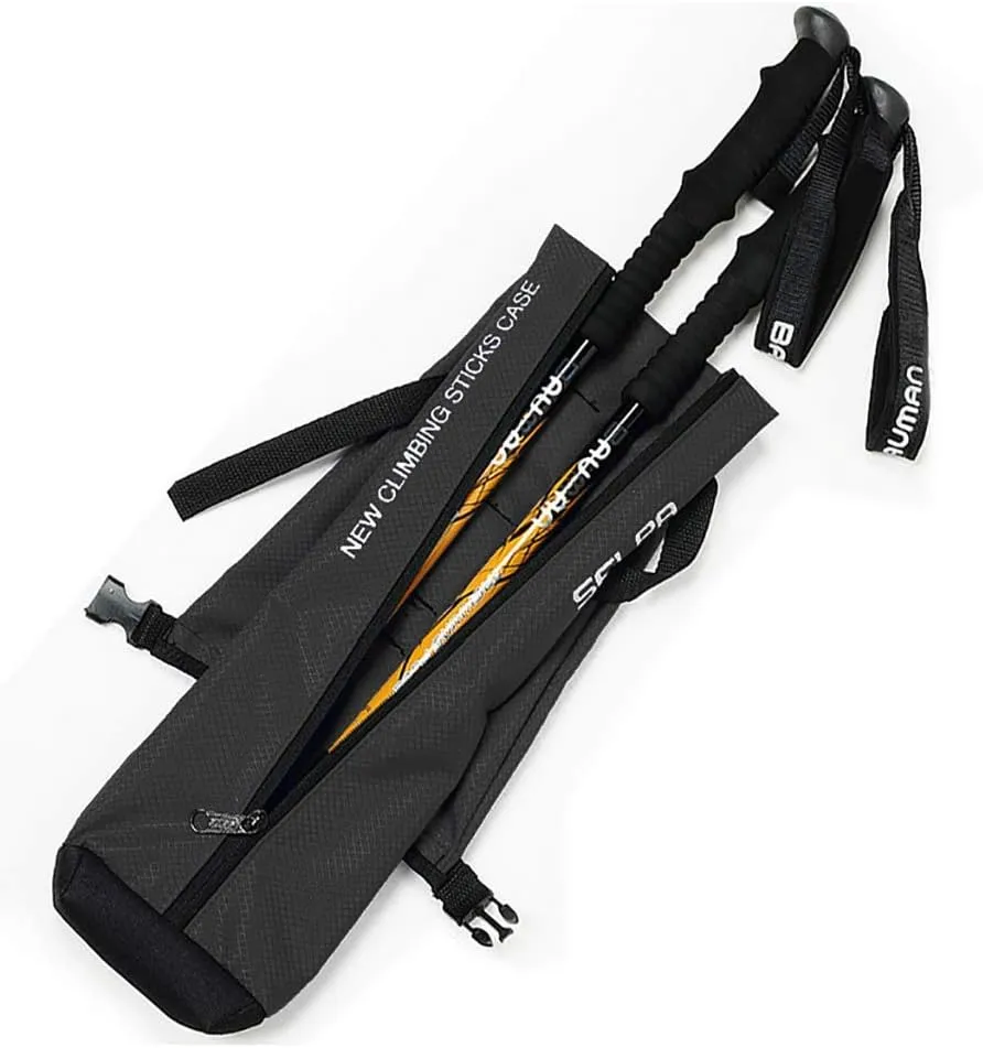 Chris.W Trekking Pole Storage Bag - Organize With Ease!