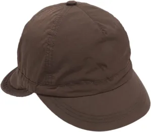 CLAPE Baseball Cap Style Fishing Safari Cap for Outdoor Hiking Camping Sun Protection Short Brim Sun Hat with Neck Flap