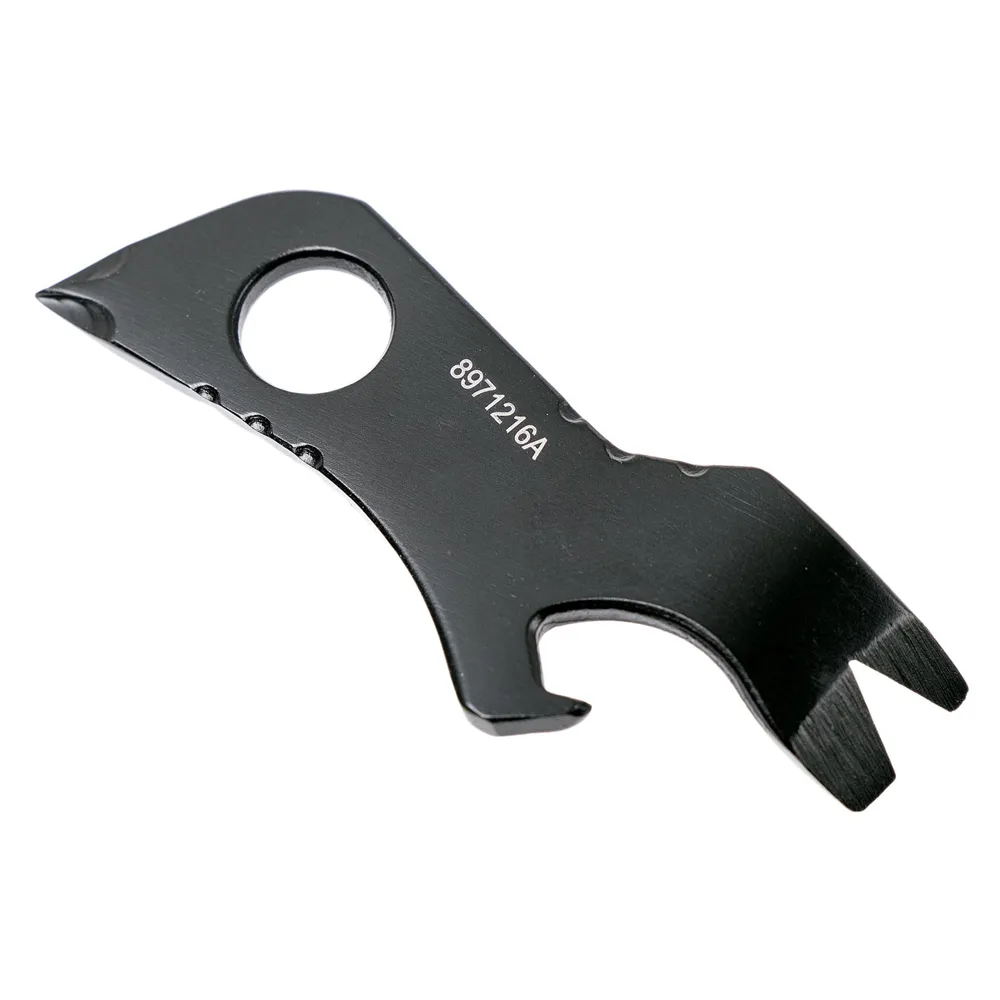 [CLEARANCE] Gerber Shard Black Keychain Tool Card