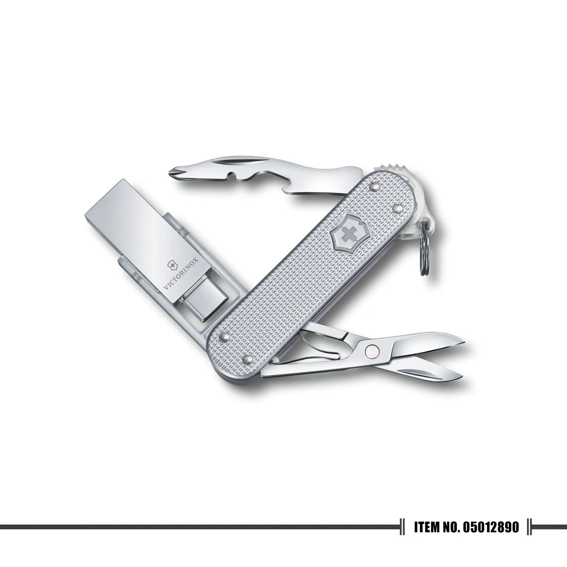 [CLEARANCE] Victorinox Jetsetter@Work Alox, Usb 3.0/3.1, 16Gb, Blister
