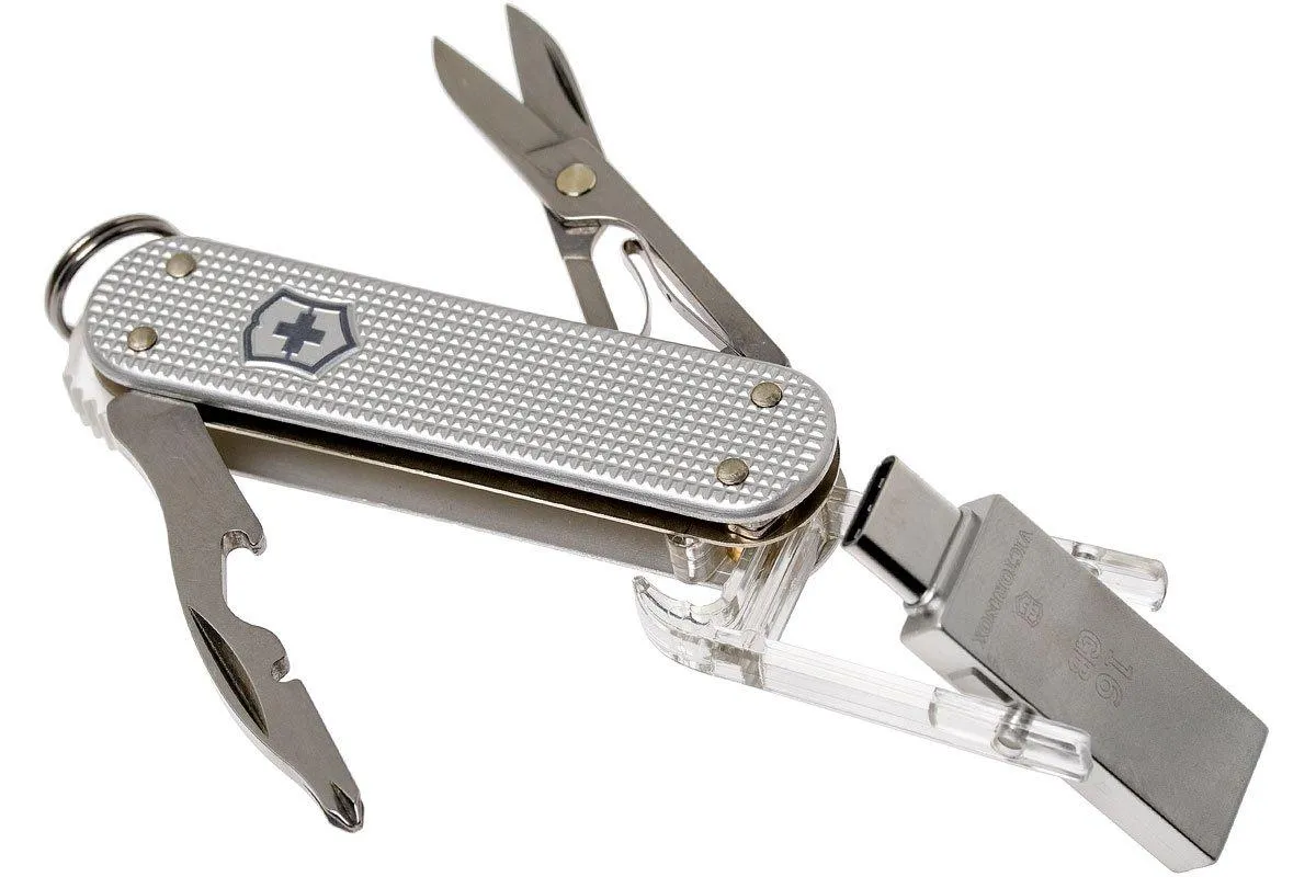 [CLEARANCE] Victorinox Jetsetter@Work Alox, Usb 3.0/3.1, 16Gb, Blister