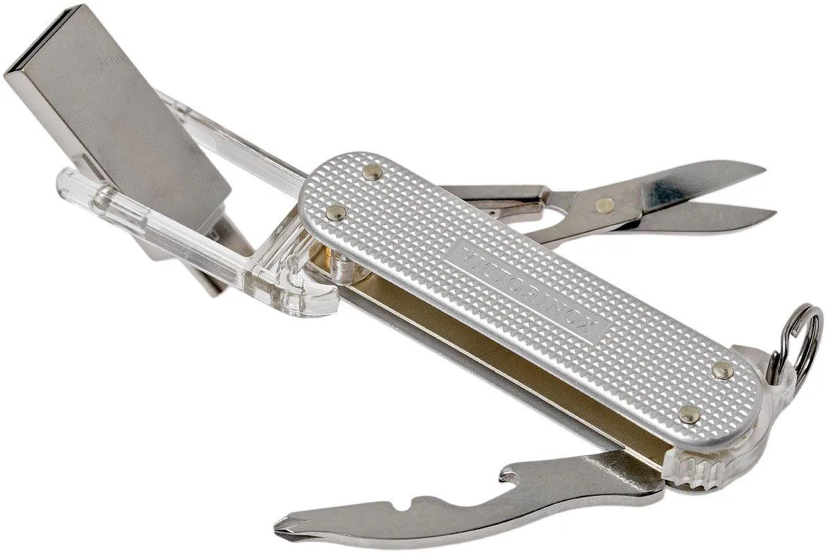 [CLEARANCE] Victorinox Jetsetter@Work Alox, Usb 3.0/3.1, 16Gb, Blister