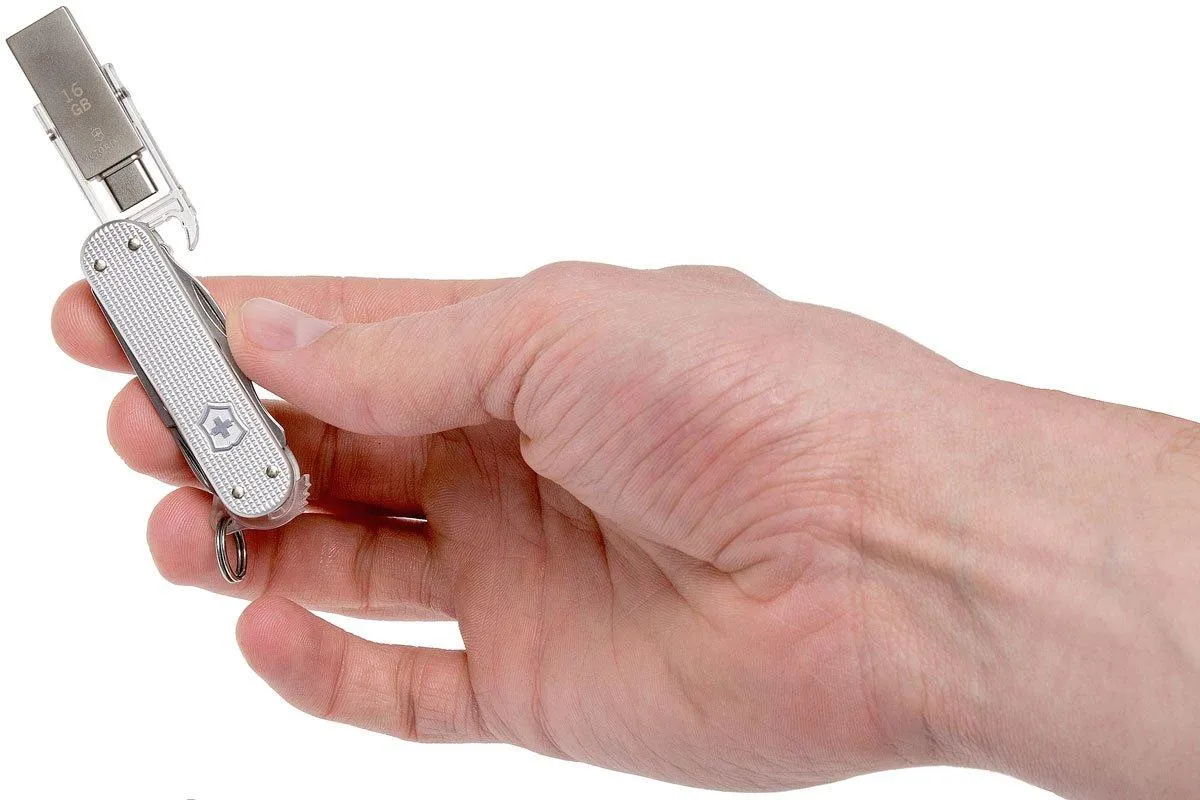 [CLEARANCE] Victorinox Jetsetter@Work Alox, Usb 3.0/3.1, 16Gb, Blister