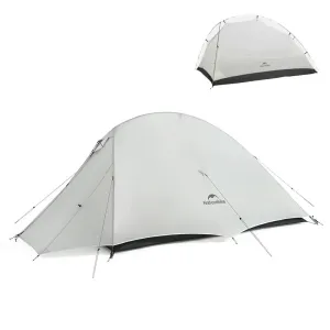 Cloud Up UL Camping Tent Ultralight 15D Quick Build