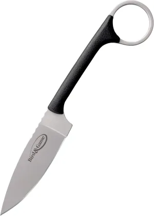 Cold Steel Lightweight Fixed Blade Hunting Knife with Sheath