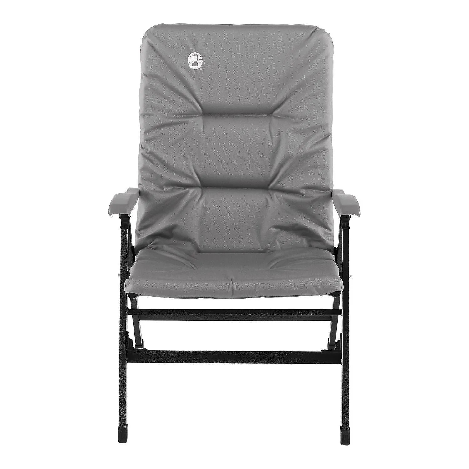 Coleman Recliner Chair Camping Garden Padded Caravan 8 Position Folding Seat