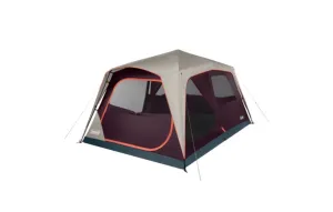 Coleman Skylodge™ 10-Person Instant Camping Tent, Blackberry