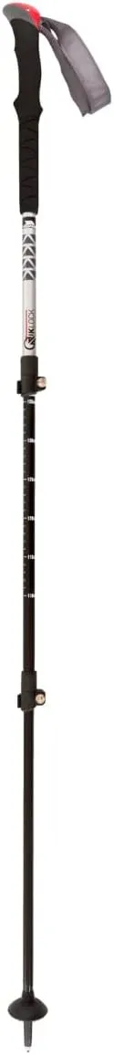 Collapsible Trekking Pole Lightweight Qiklock