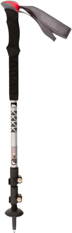 Collapsible Trekking Pole Lightweight Qiklock