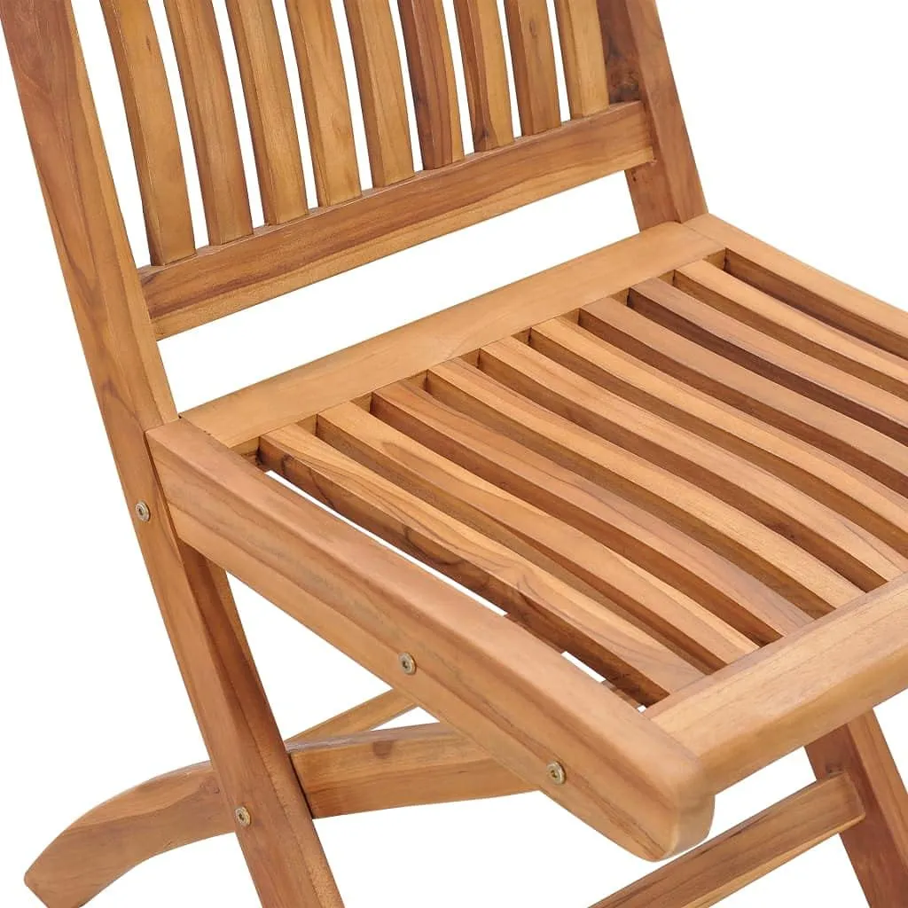 Comfortable Chair Camping Chairs Patio Chairs Kitchen Chairs - Patio Chairs 2 pcs with Black Cushions Solid Teak Wood for Outside Terrace Beaches Campsites