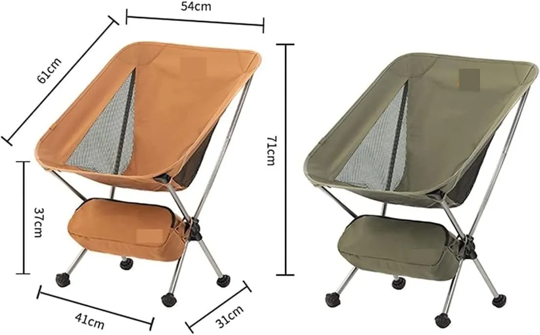 Computer Chair , Camping Chairs Outdoor Furniture Beach Chairs Ultralight Backpack Camping Chair Travel Hiking Foldable Portable Outdoor Beach Backpack Seat, Breathable Double-Sided Mesh Folding Chair