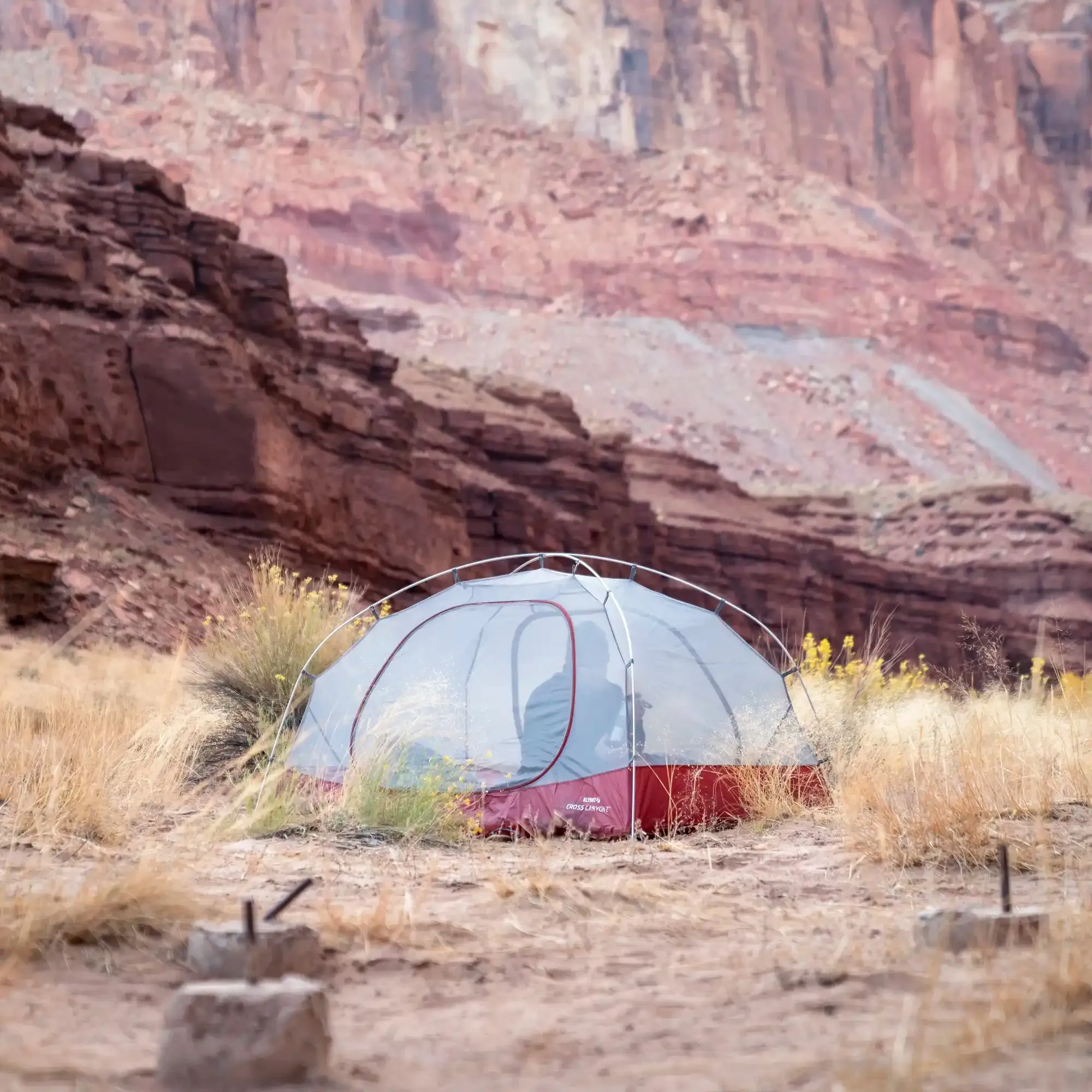 Cross Canyon 2 Person Tent