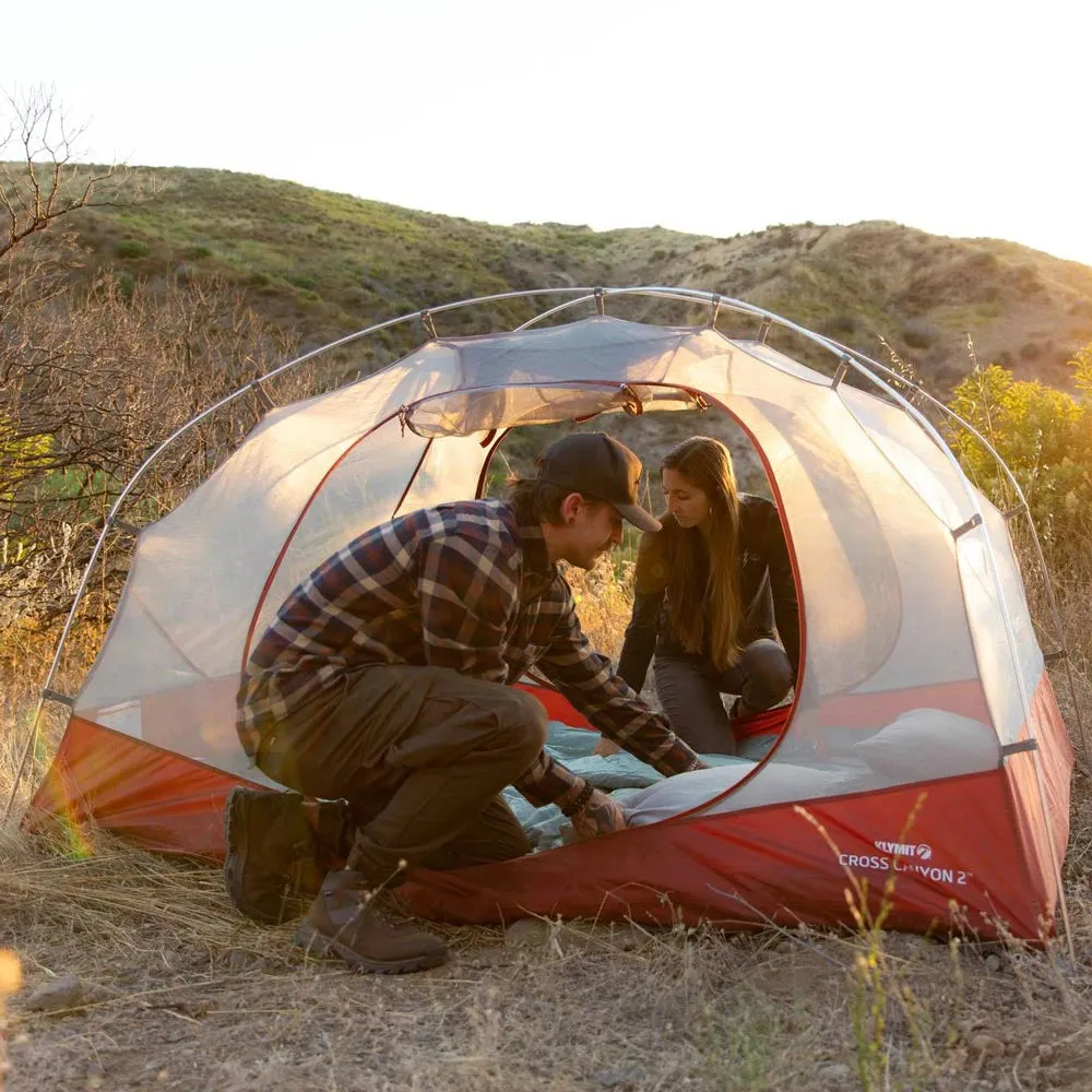 Cross Canyon 2 Person Tent