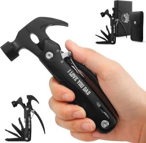 Custom Gifts for Dad - Coolest Gadgets for Men (I Love You Dad)