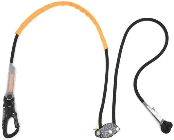 Desconocido Unknown Trimer Adjustable Lanyard Semistic Rope with Regulator, Unisex Adult, Unisex_Adult