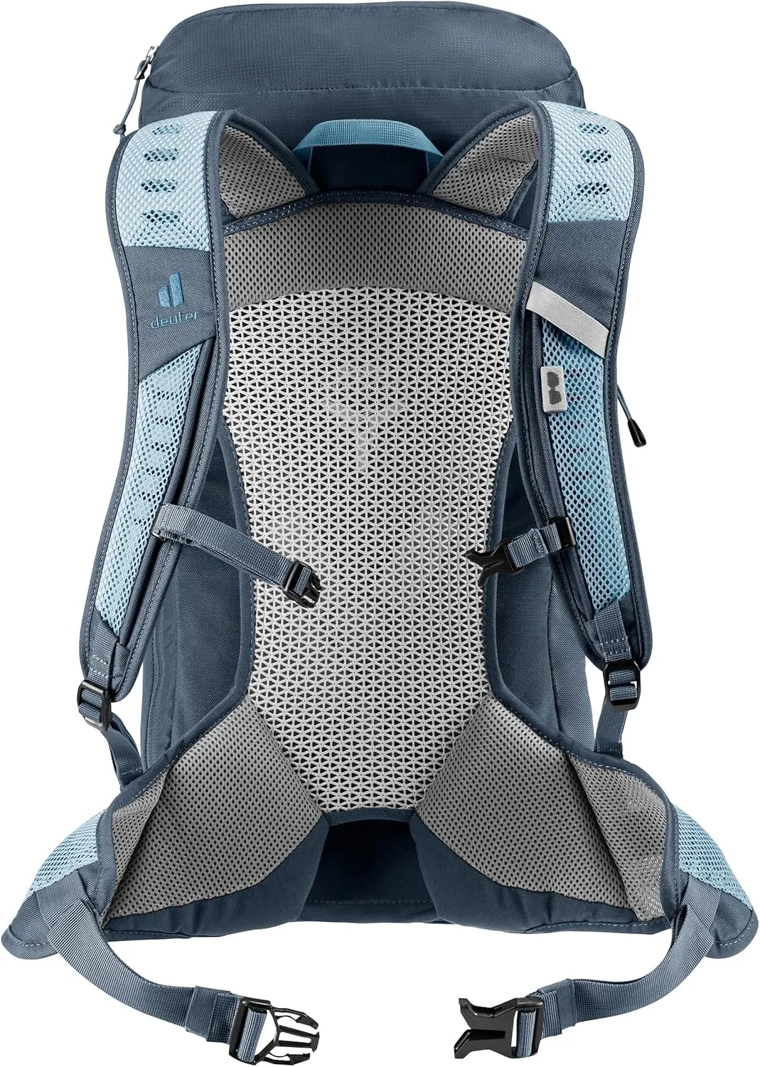 Deuter AC Lite 24L Hiking & Daypack Backpack with Steel Frame & Superior Breathability - Atlantic-Ink