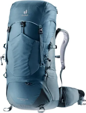 Deuter Unisex's Aircontact Lite 50   10 Trekking Backpack, Arctic-Teal, 10 L