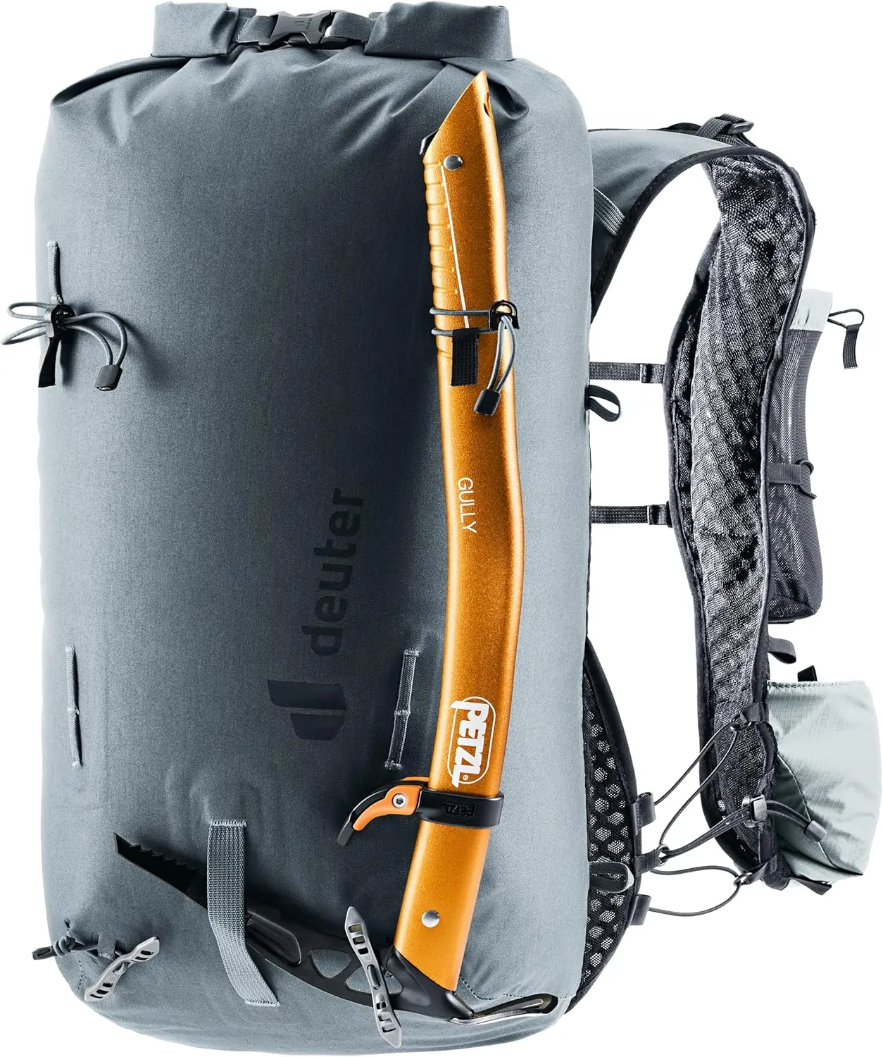 Deuter Vertrail 16, Graphite-tin, 16L