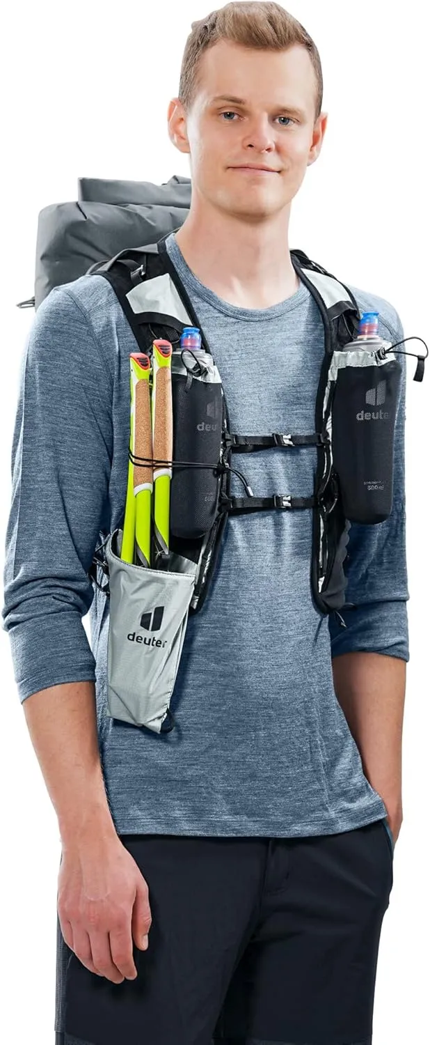 Deuter Vertrail 16, Graphite-tin, 16L