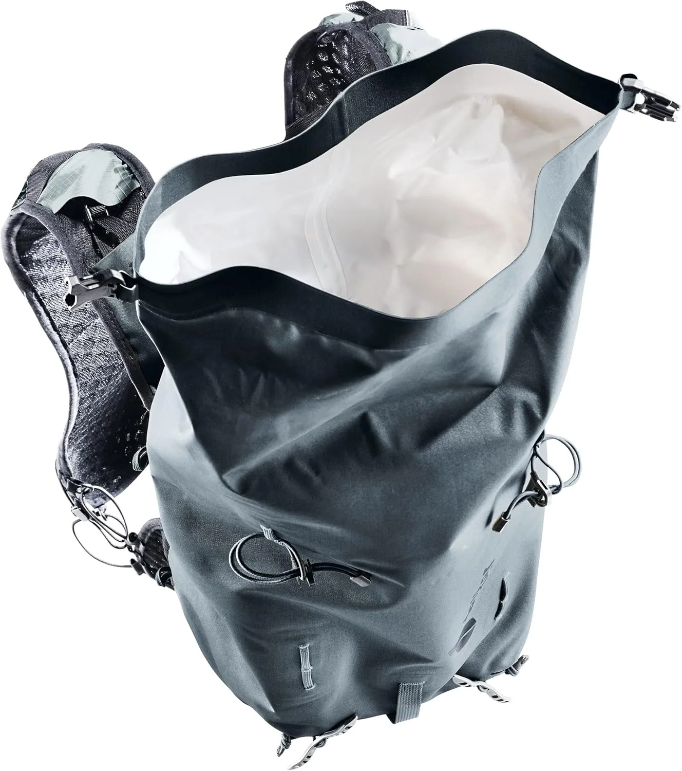 Deuter Vertrail 16, Graphite-tin, 16L