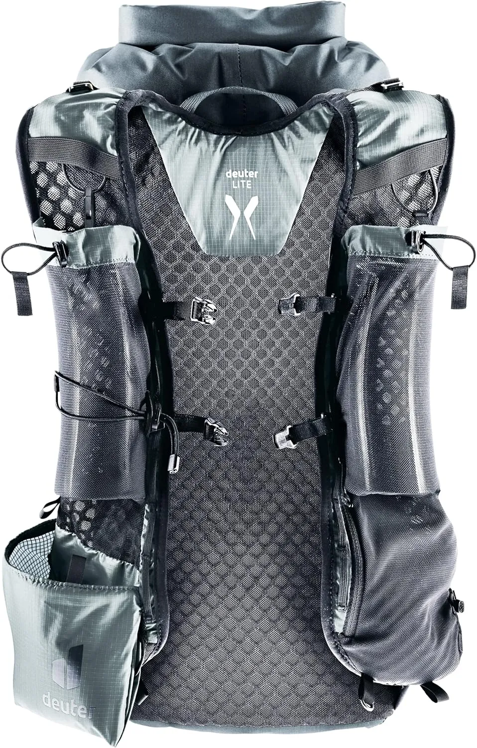 Deuter Vertrail 16, Graphite-tin, 16L