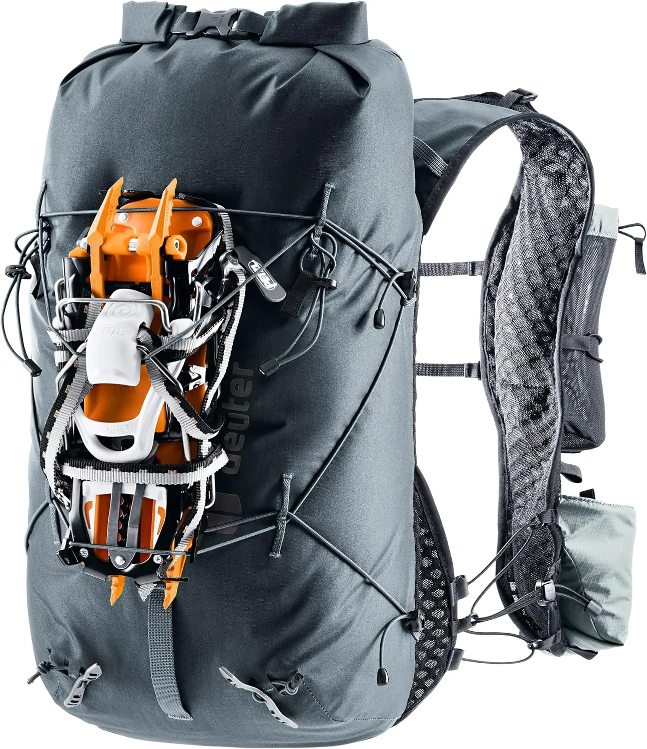 Deuter Vertrail 16, Graphite-tin, 16L