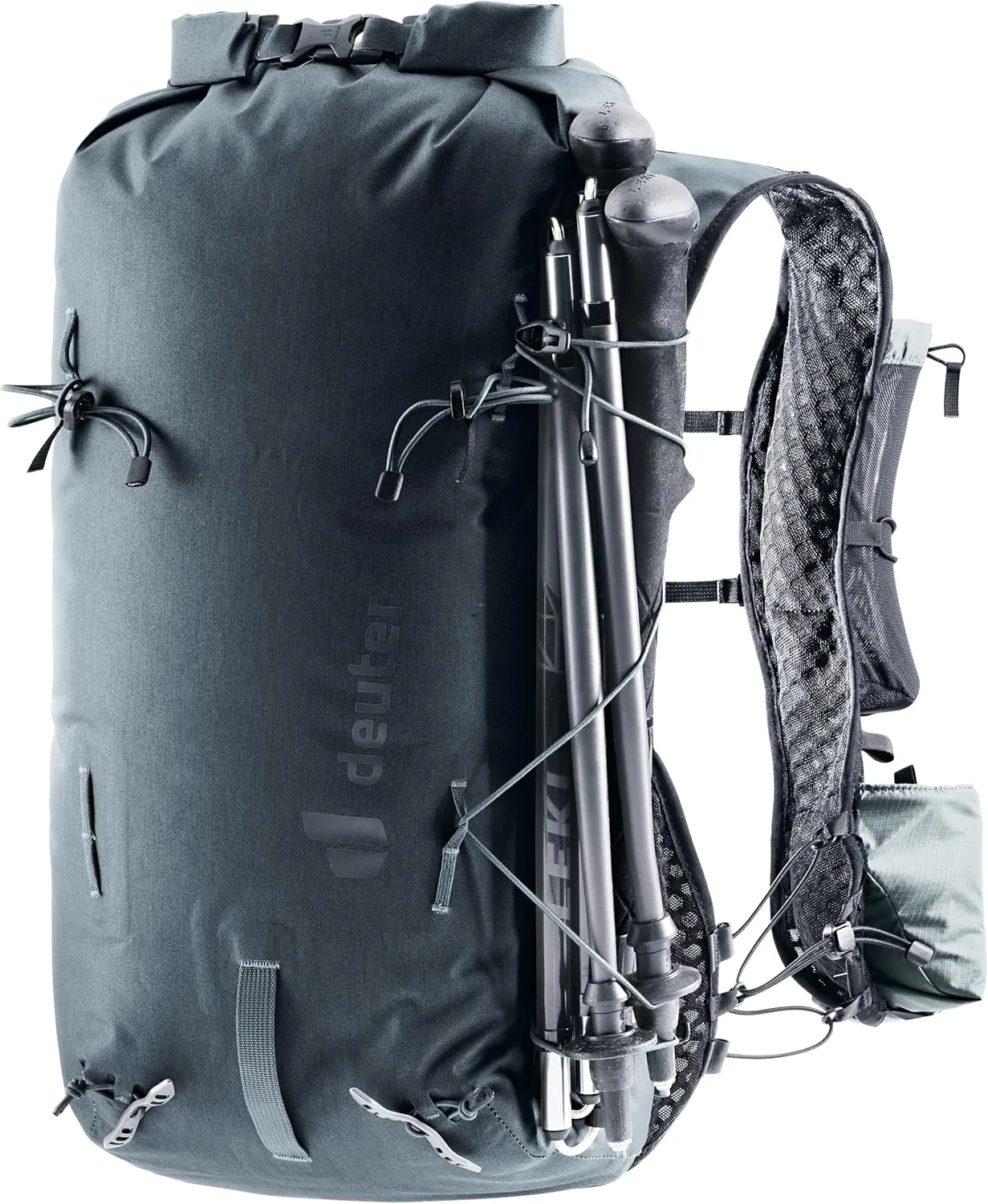 Deuter Vertrail 16, Graphite-tin, 16L