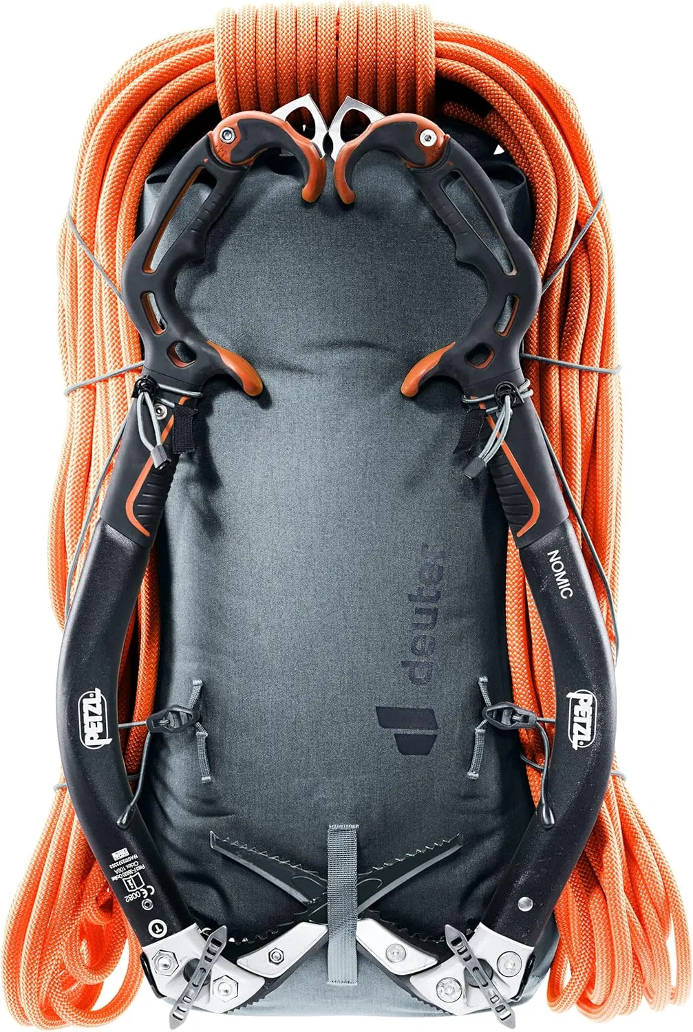 Deuter Vertrail 16, Graphite-tin, 16L