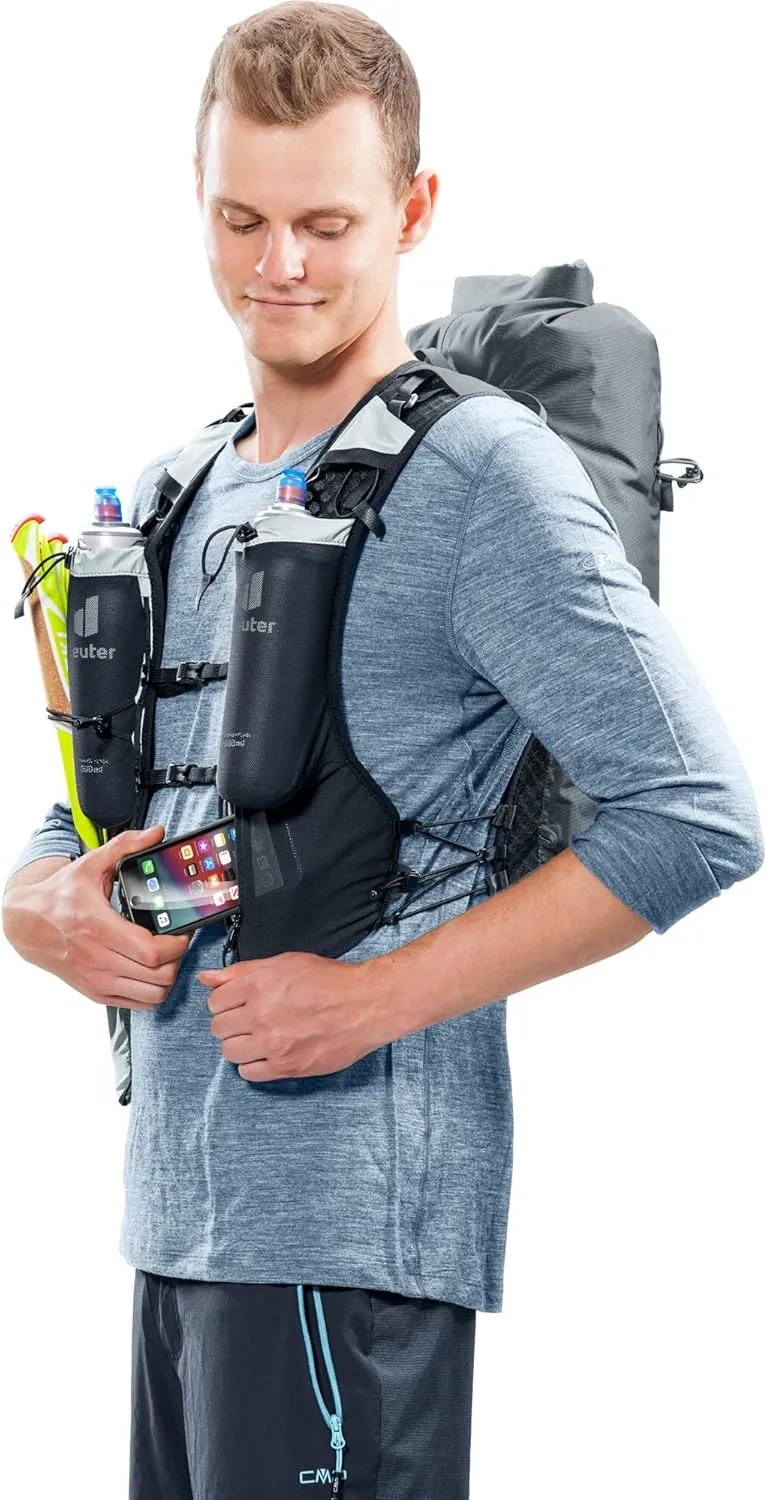 Deuter Vertrail 16, Graphite-tin, 16L