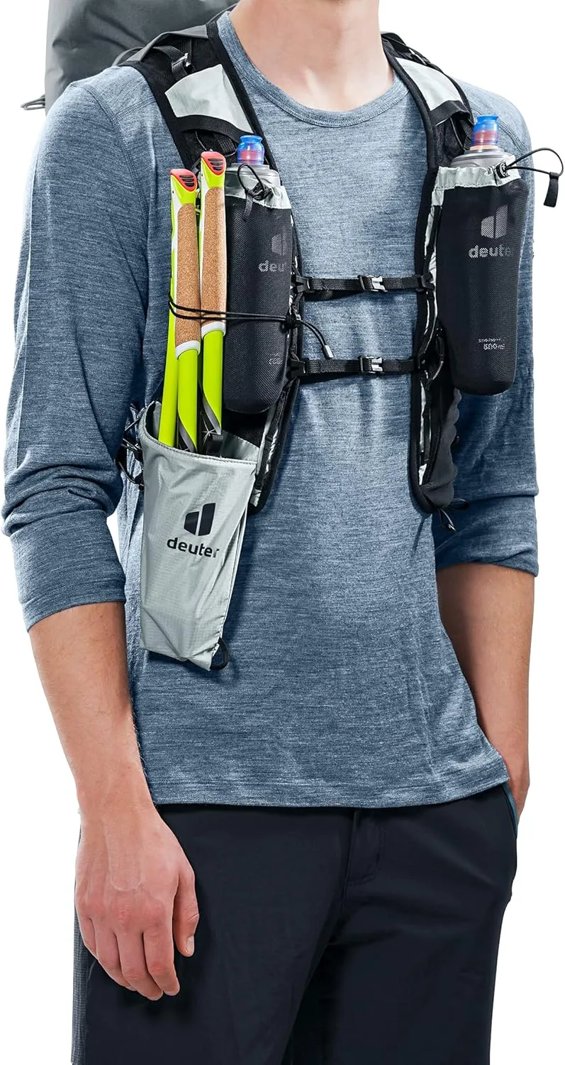 Deuter Vertrail 16, Graphite-tin, 16L