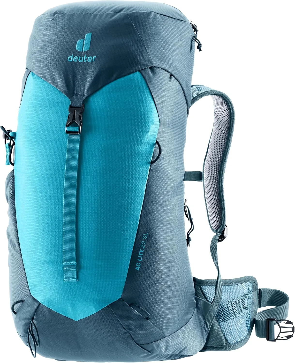 Deuter Women's AC Lite 22 SL, Lagoon-Atlantic, 22L