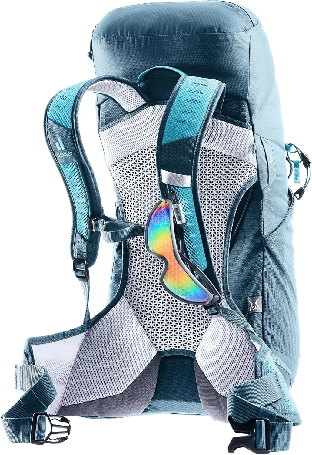 Deuter Women's AC Lite 22 SL, Lagoon-Atlantic, 22L