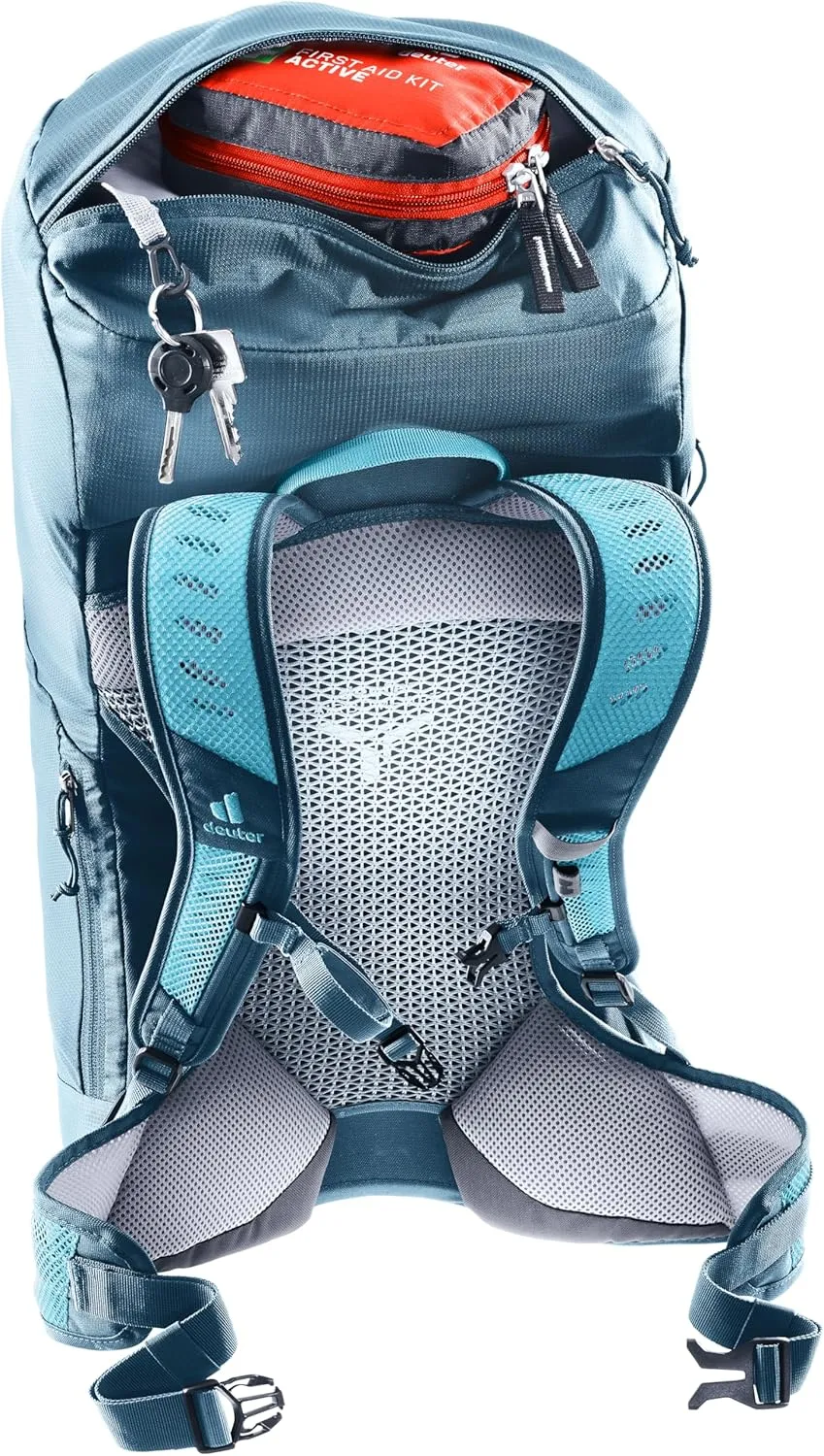 Deuter Women's AC Lite 22 SL, Lagoon-Atlantic, 22L