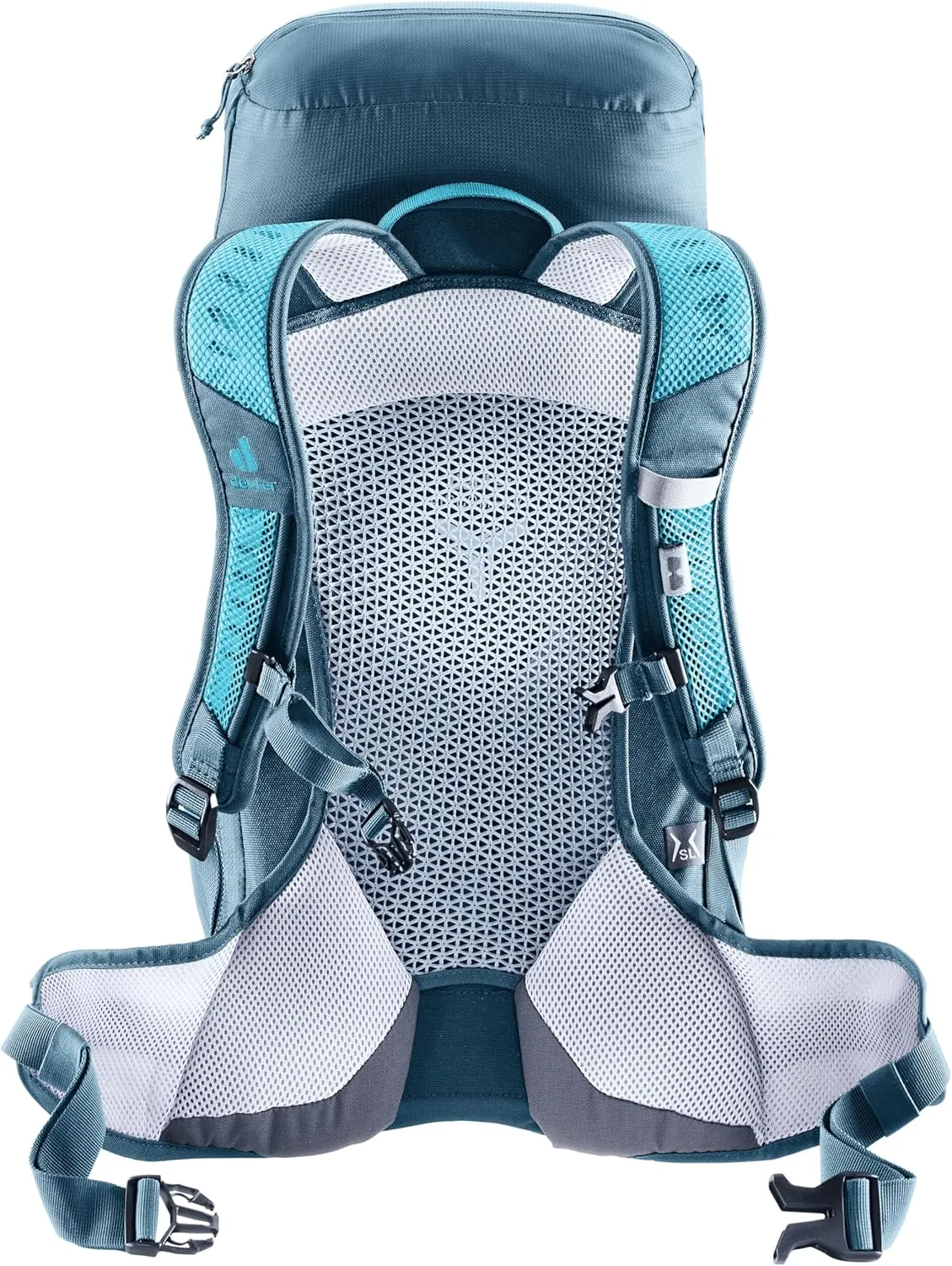 Deuter Women's AC Lite 22 SL, Lagoon-Atlantic, 22L