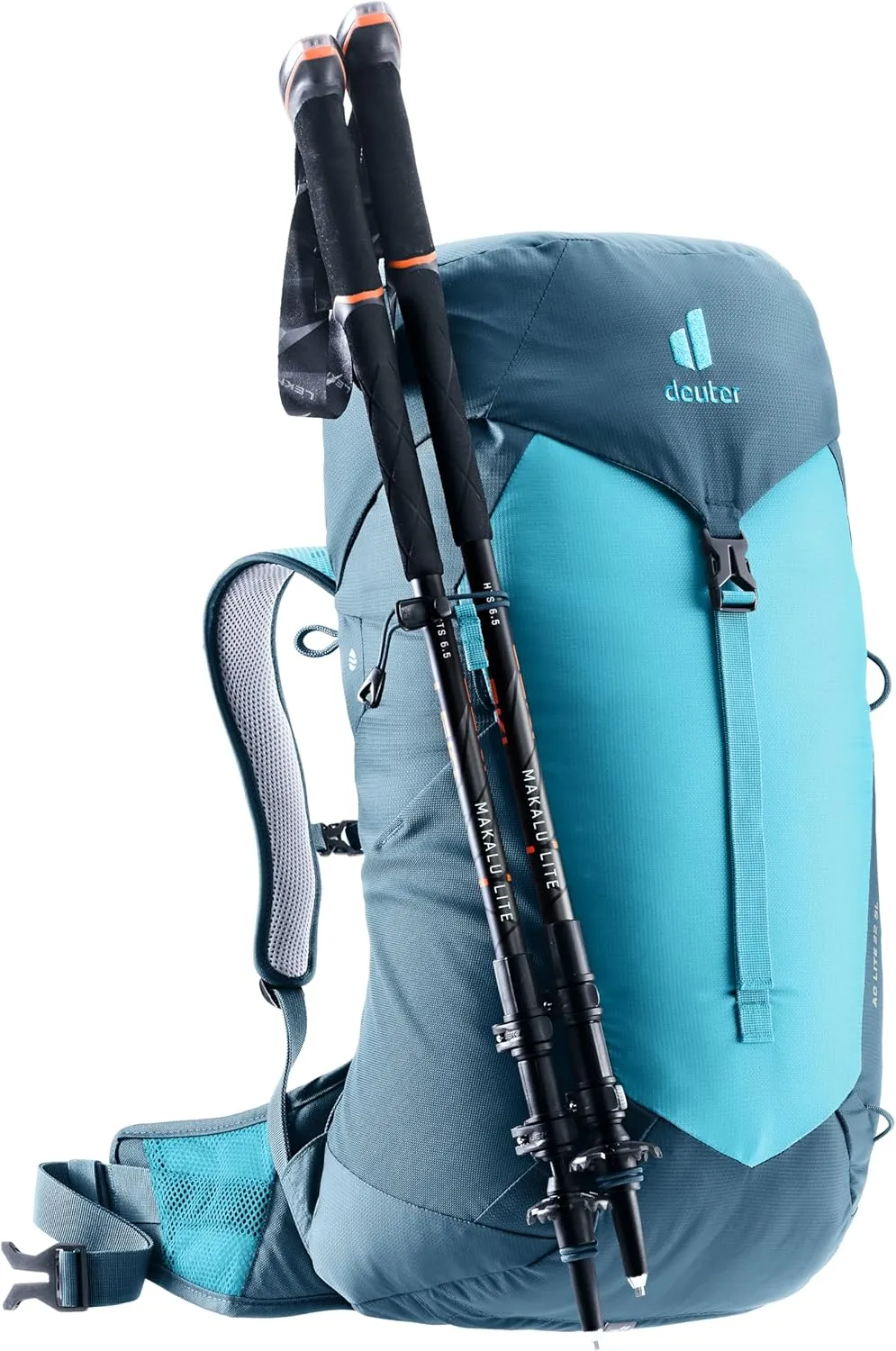 Deuter Women's AC Lite 22 SL, Lagoon-Atlantic, 22L