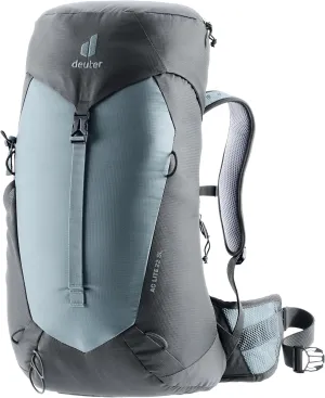 Deuter Women's AC Lite 22 SL, Shale-Graphite, 22L